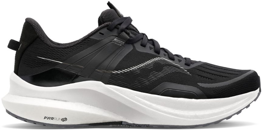 Saucony Tempus TX0L6418 Black/Fog