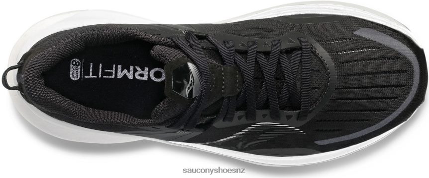 Saucony Tempus TX0L6418 Black/Fog