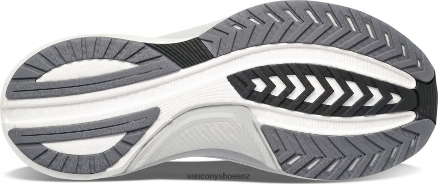 Saucony Tempus TX0L6418 Black/Fog