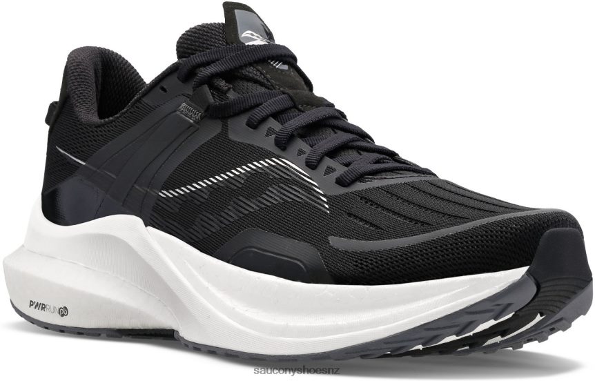 Saucony Tempus TX0L6418 Black/Fog