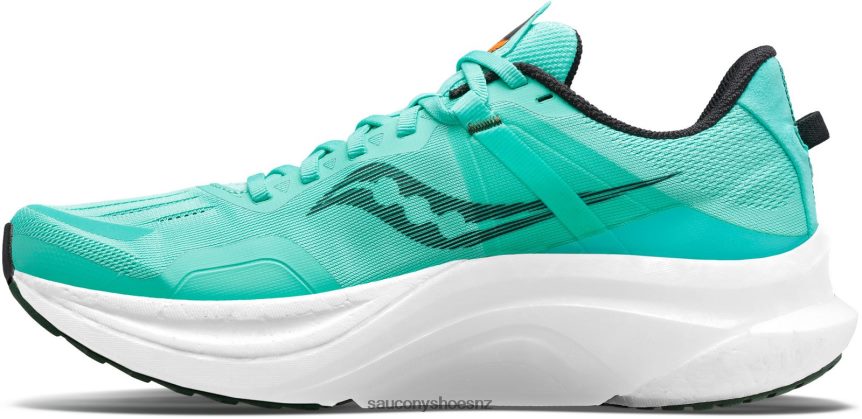 Saucony Tempus TX0L6421 Cool Mint/Zest