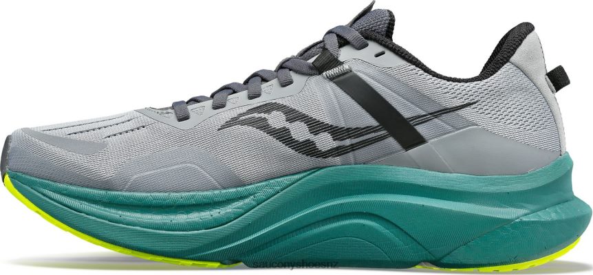 Saucony Tempus TX0L6422 Fossil/Moss