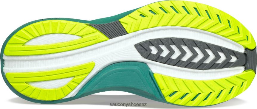 Saucony Tempus TX0L6422 Fossil/Moss