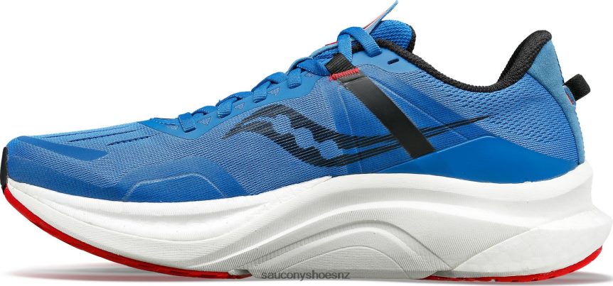 Saucony Tempus TX0L6423 Hydro/Poppy