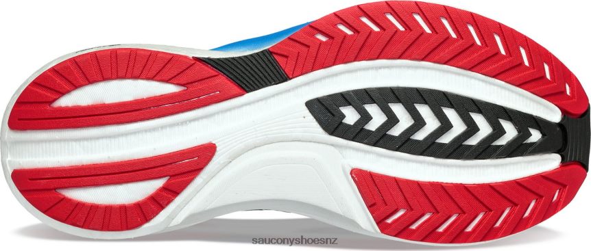 Saucony Tempus TX0L6423 Hydro/Poppy