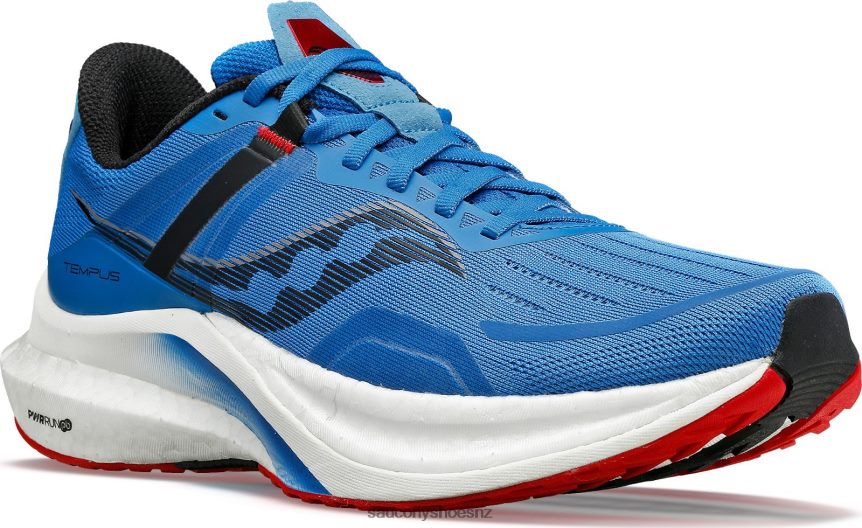 Saucony Tempus TX0L6423 Hydro/Poppy