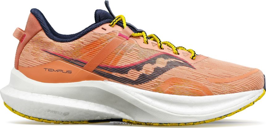 Saucony Tempus TX0L6424 Mars