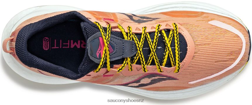 Saucony Tempus TX0L6424 Mars