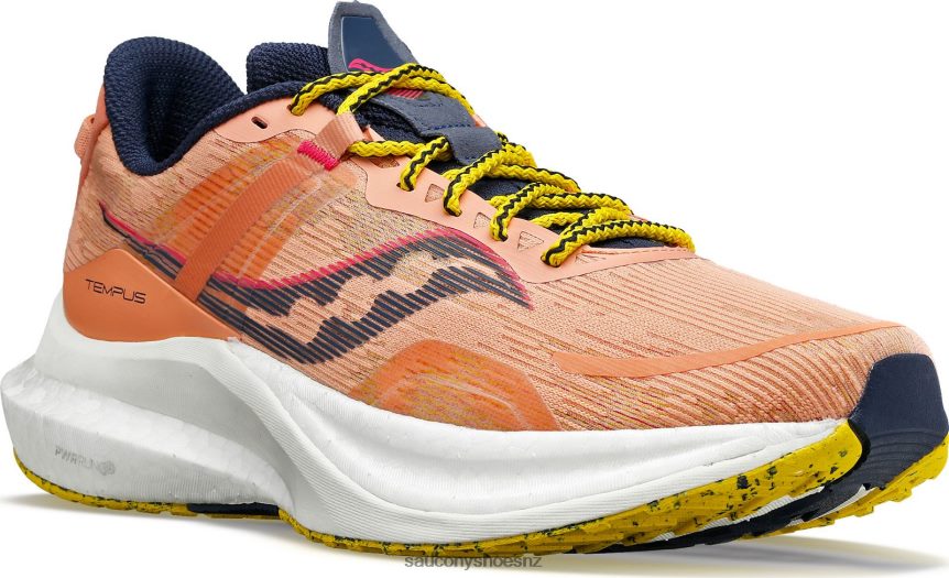 Saucony Tempus TX0L6424 Mars