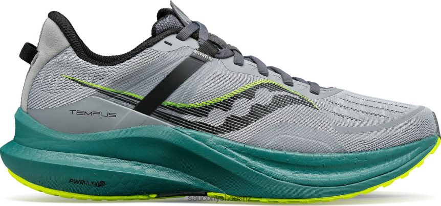 Saucony Tempus Wide TX0L64118 Fossil/Moss