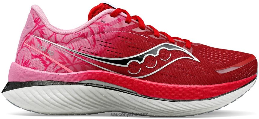 Saucony Tokyo Endorphin Speed 3 TX0L64108 Red/Grey
