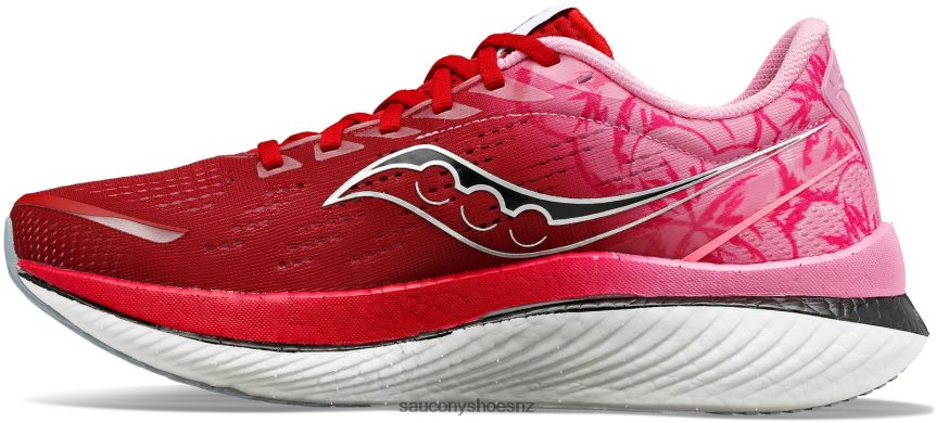 Saucony Tokyo Endorphin Speed 3 TX0L64108 Red/Grey
