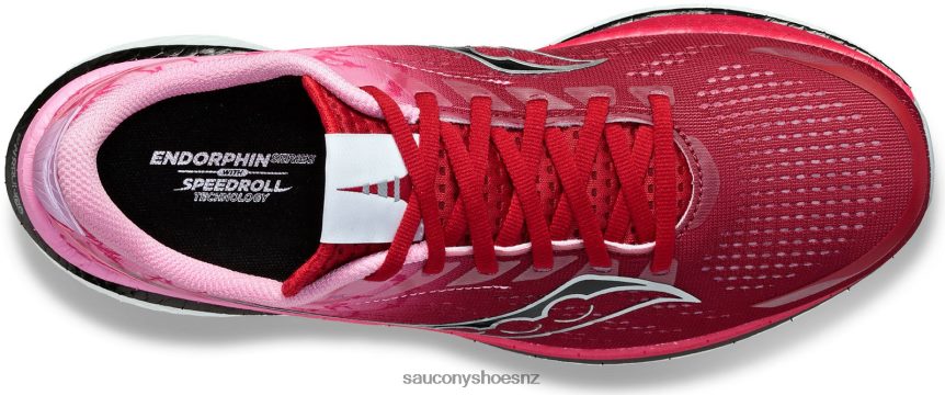 Saucony Tokyo Endorphin Speed 3 TX0L64108 Red/Grey