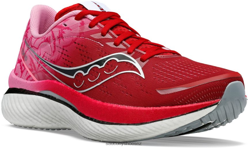 Saucony Tokyo Endorphin Speed 3 TX0L64108 Red/Grey