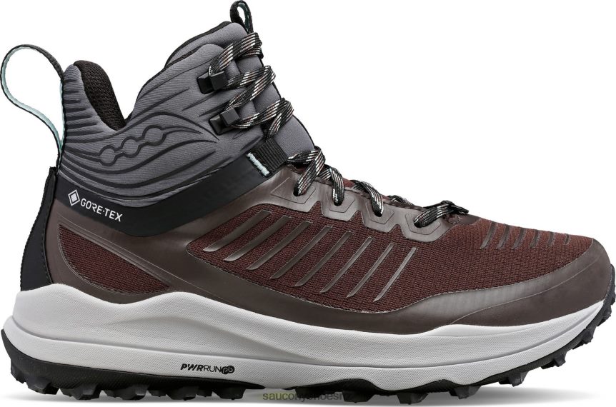 Saucony Ultra Ridge GTX TX0L64136 Java/Black