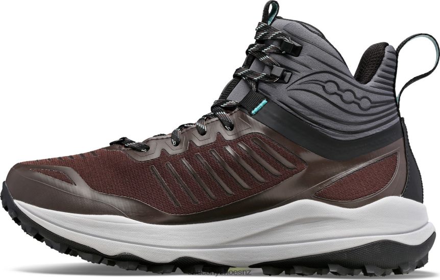 Saucony Ultra Ridge GTX TX0L64136 Java/Black