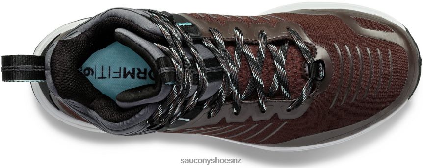 Saucony Ultra Ridge GTX TX0L64136 Java/Black