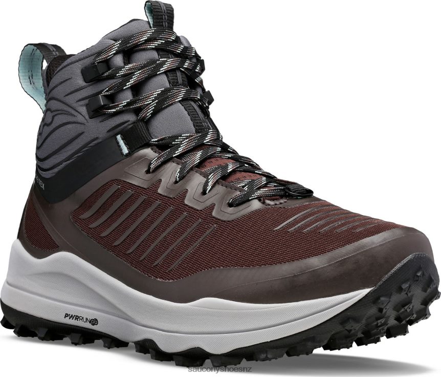 Saucony Ultra Ridge GTX TX0L64136 Java/Black