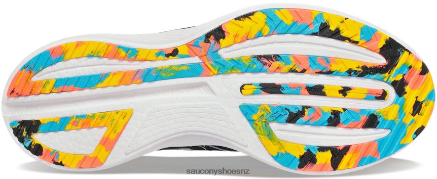 Saucony VIZIPRO Endorphin Speed 3 TX0L64128 Night Vizion