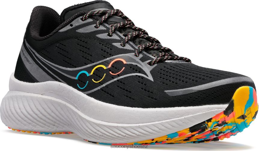 Saucony VIZIPRO Endorphin Speed 3 TX0L64128 Night Vizion