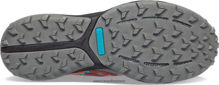 Saucony Xodus Ultra 2 TX0L64125 Fossil/Basalt