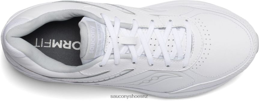 Saucony Echelon Walker 3 TX0L64154 White
