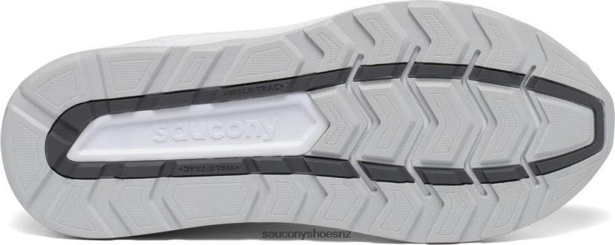 Saucony Echelon Walker 3 TX0L64154 White