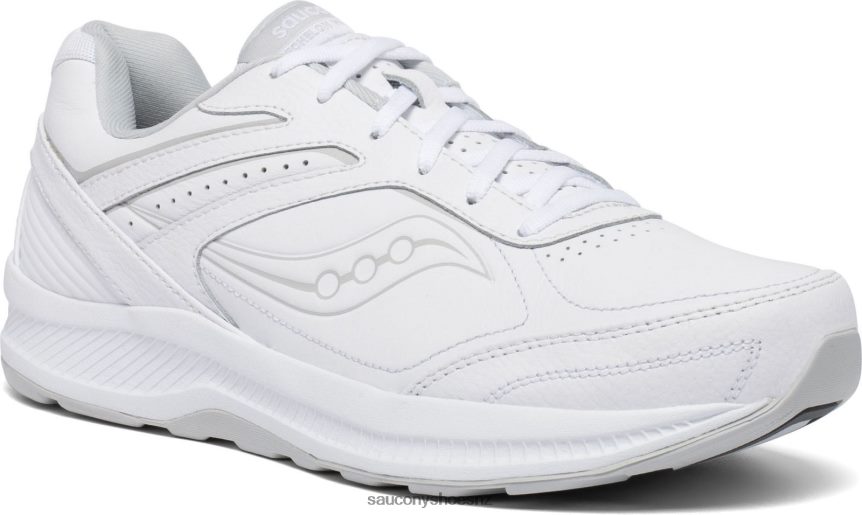 Saucony Echelon Walker 3 TX0L64154 White