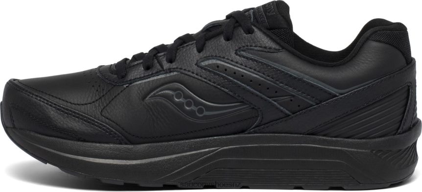 Saucony Echelon Walker 3 TX0L64155 Black
