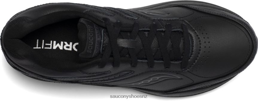 Saucony Echelon Walker 3 TX0L64155 Black