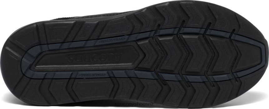 Saucony Echelon Walker 3 TX0L64155 Black