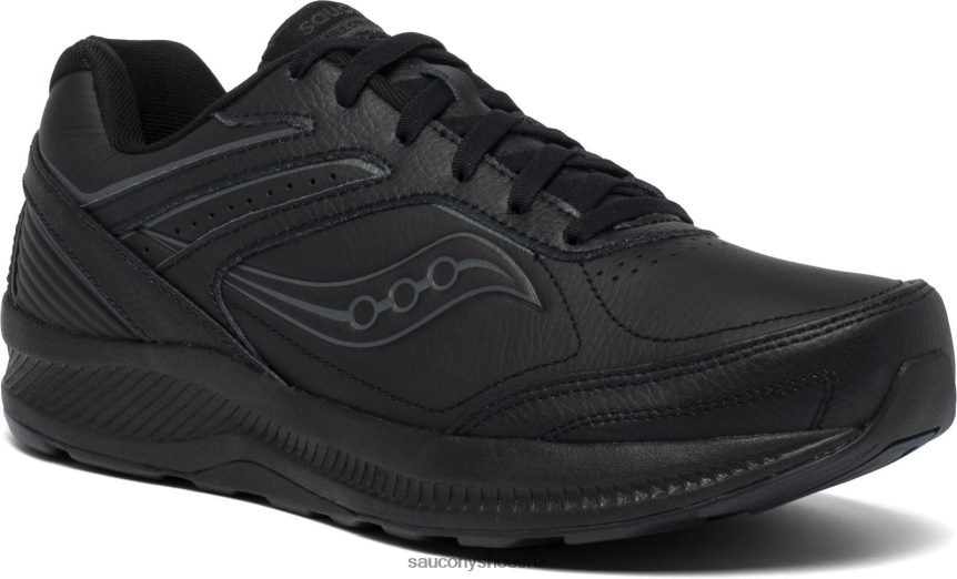 Saucony Echelon Walker 3 TX0L64155 Black