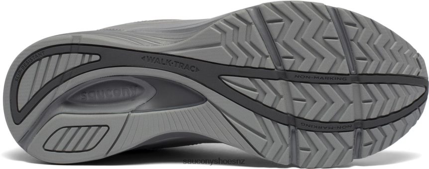 Saucony Integrity Walker 3 TX0L64158 Grey