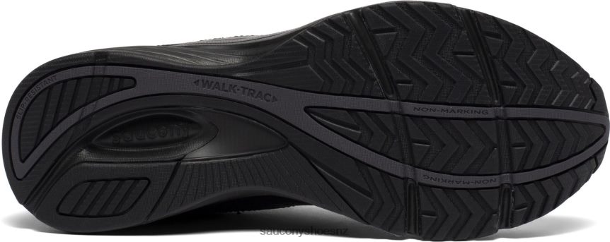 Saucony Integrity Walker 3 TX0L64159 Black