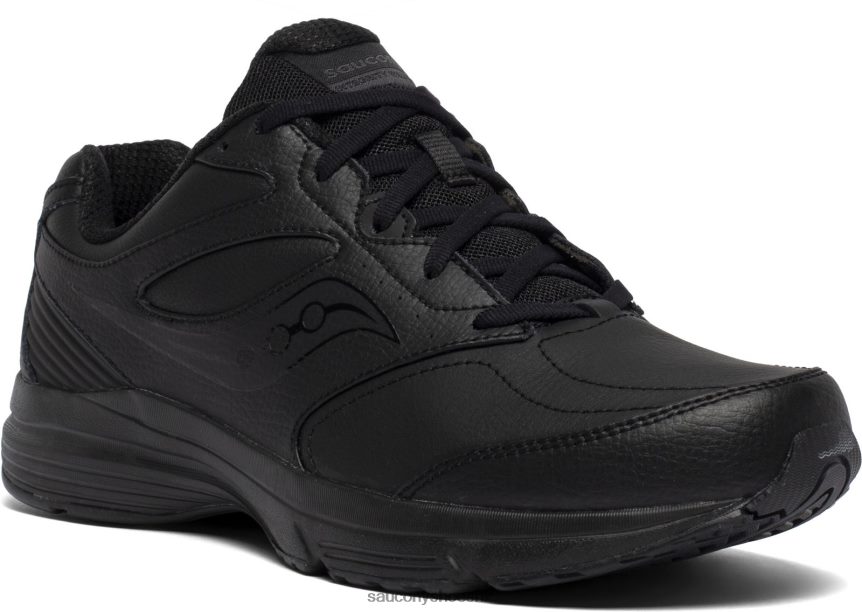 Saucony Integrity Walker 3 TX0L64159 Black