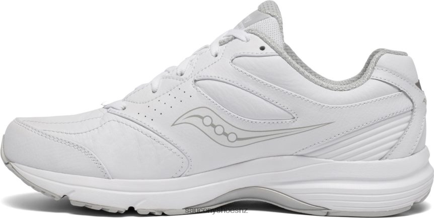 Saucony Integrity Walker 3 Wide TX0L64162 White