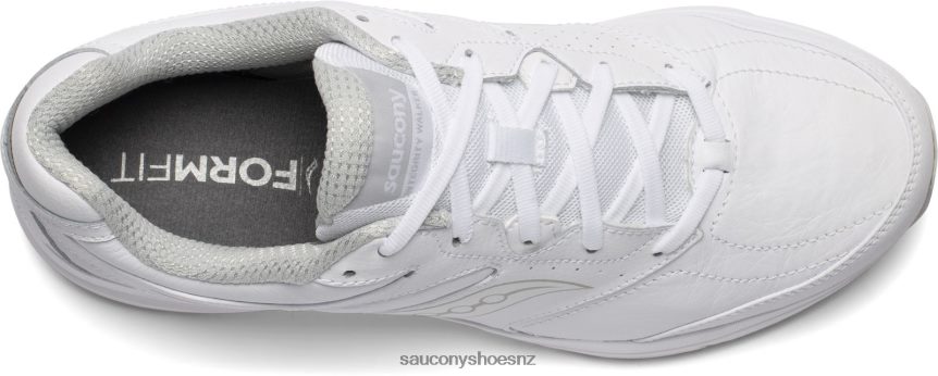Saucony Integrity Walker 3 Wide TX0L64162 White