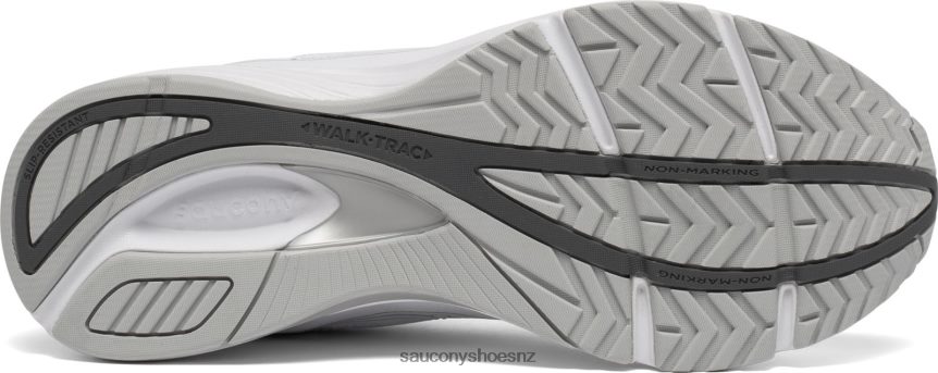 Saucony Integrity Walker 3 Wide TX0L64162 White