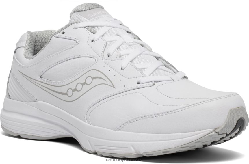 Saucony Integrity Walker 3 Wide TX0L64162 White