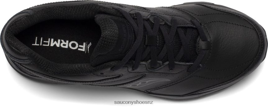 Saucony Integrity Walker 3 Wide TX0L64163 Black