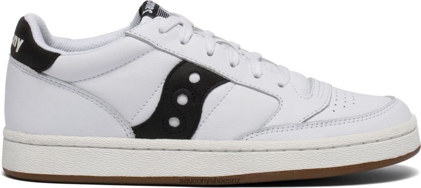 Saucony Jazz Court TX0L64168 White/Black