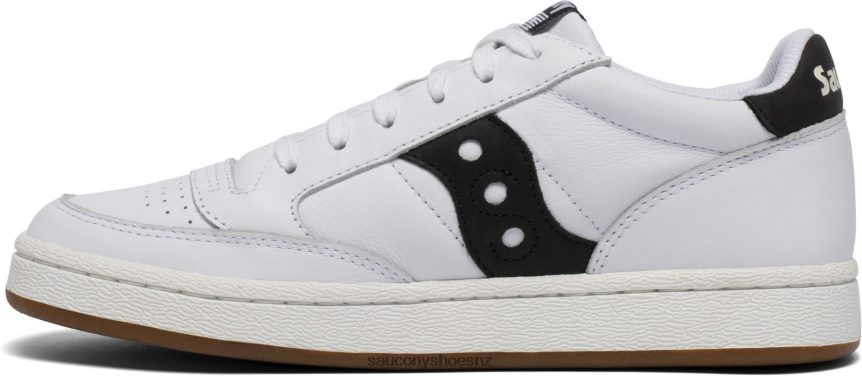 Saucony Jazz Court TX0L64168 White/Black