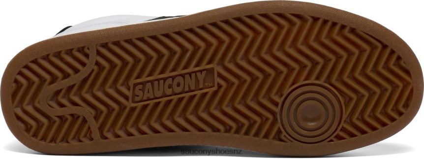Saucony Jazz Court TX0L64168 White/Black