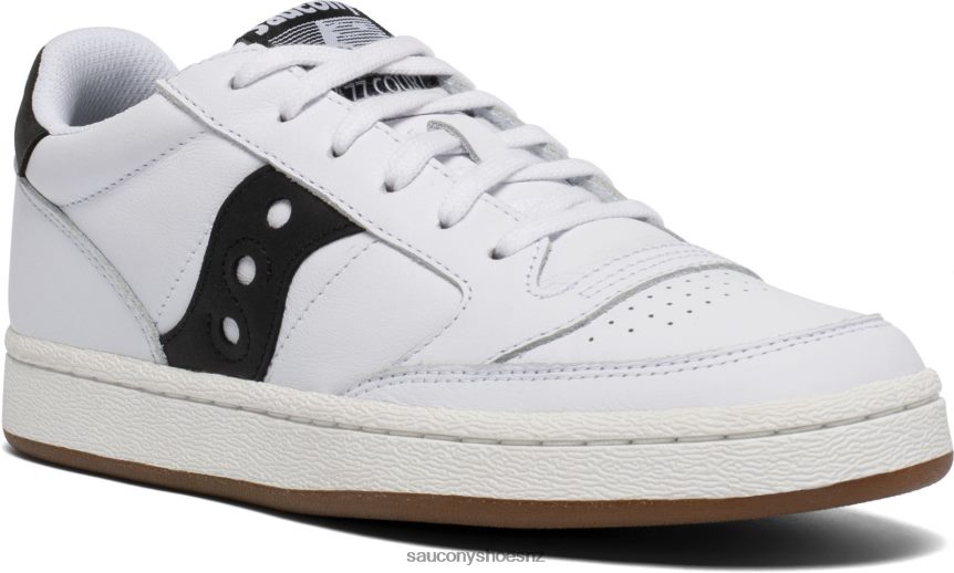 Saucony Jazz Court TX0L64168 White/Black