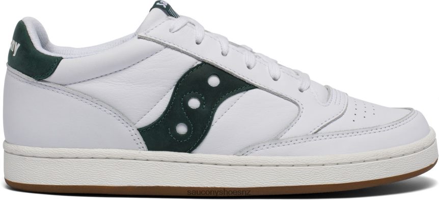 Saucony Jazz Court TX0L64169 White/Green