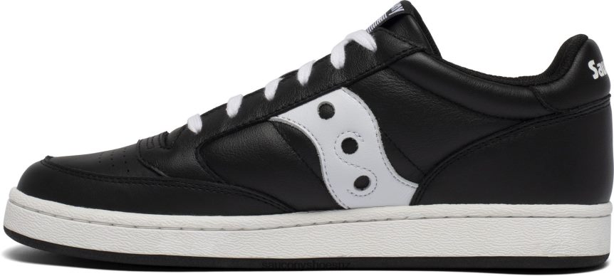 Saucony Jazz Court TX0L64170 Black/White