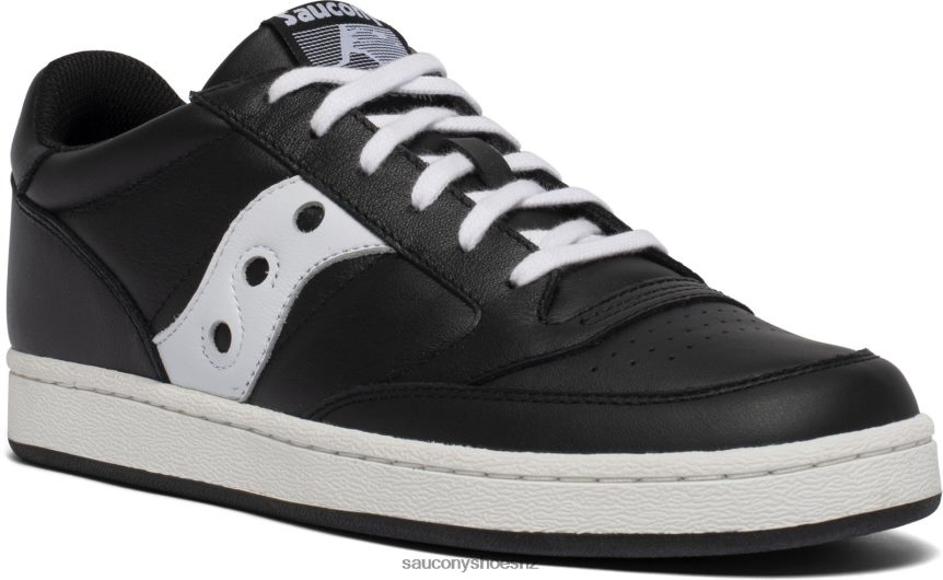 Saucony Jazz Court TX0L64170 Black/White