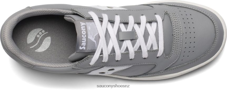Saucony Jazz Court TX0L64171 Grey/White