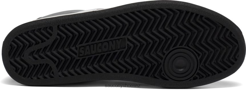 Saucony Jazz Court TX0L64171 Grey/White