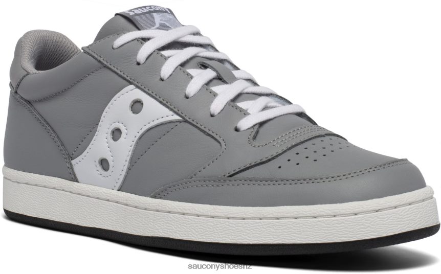 Saucony Jazz Court TX0L64171 Grey/White